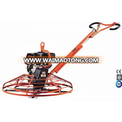 Concrete Walk-Behind Power Trowel Gyp-442 Series with Lifting Tube