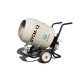 Electric Hand Operation Mini Concrete Mixer Machine Concrete Mixer Gycm-12