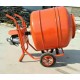 Electric Mini Cement Concrete Mixer 120L-350L Gycm-12