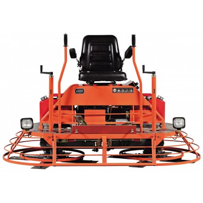 Gasoline Concrete Ride-on Power Trowel Gyp-836 with Steering System