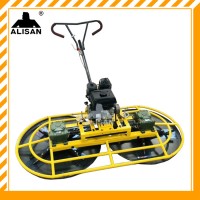 PT-100 Construction Equipment Gasoline Engine Double Pan Power Trowel