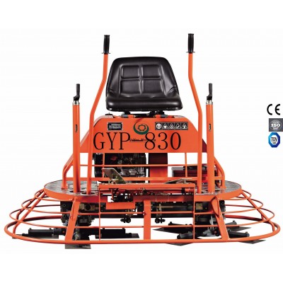 Concrete Power Trowel Gyp-830 with Gx390 Engine